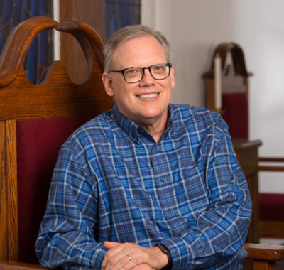 Dr. Robert Johnson - The Senior Pastor