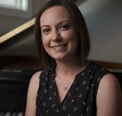Kayla Jarvis - Director of Music