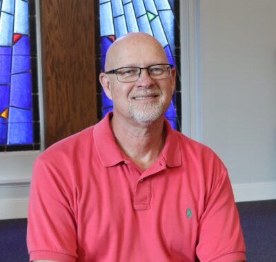 David Smithey - Seminary Intern